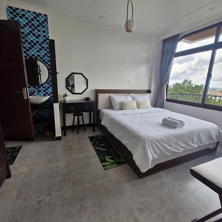 Hill Top Homestay Đà Lạt Ngoại thất bức ảnh