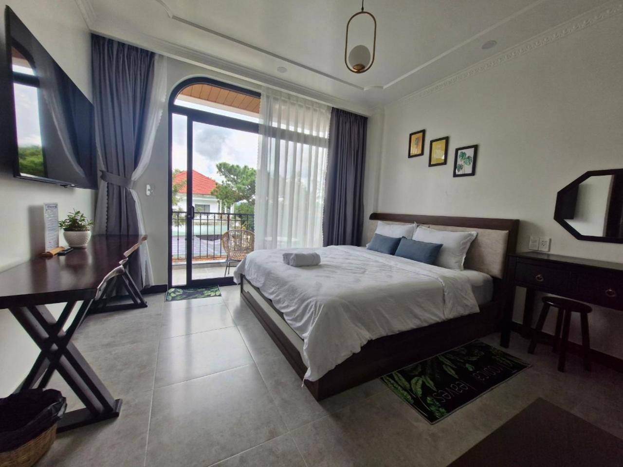 Hill Top Homestay Đà Lạt Ngoại thất bức ảnh